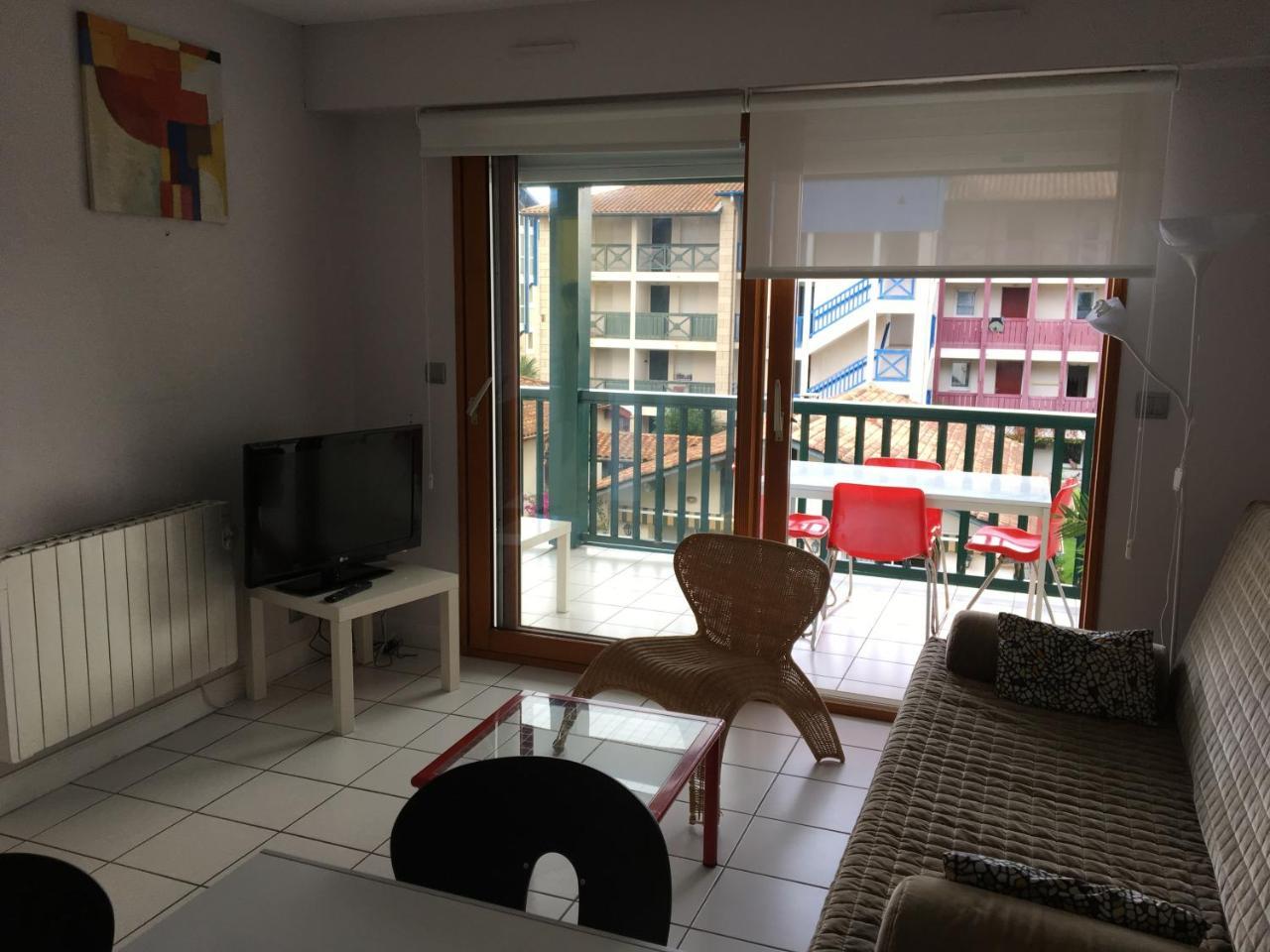 Ibaia By Basquelidays Apartman Hendaye Kültér fotó