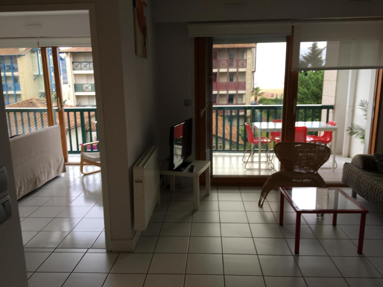 Ibaia By Basquelidays Apartman Hendaye Kültér fotó