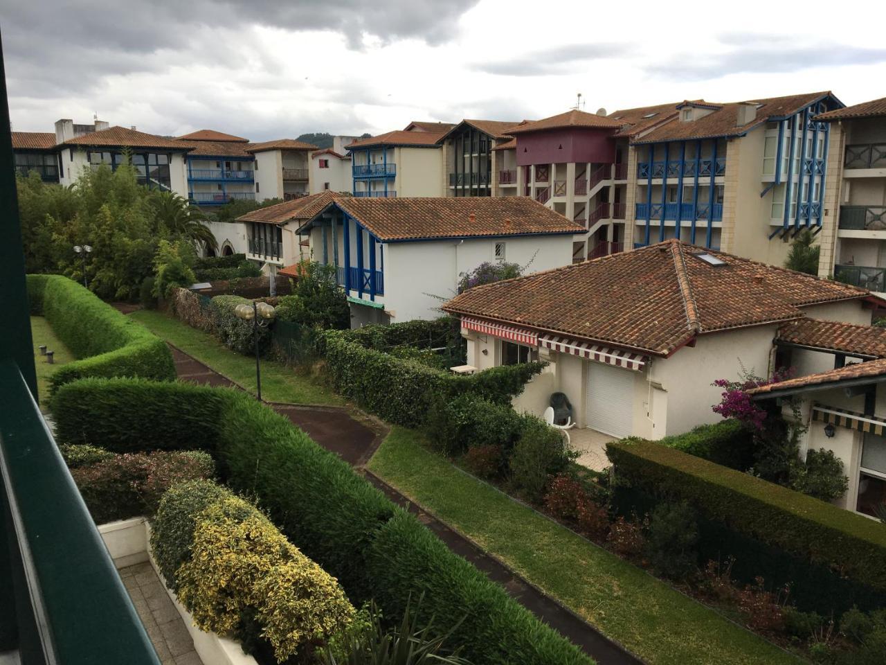 Ibaia By Basquelidays Apartman Hendaye Kültér fotó