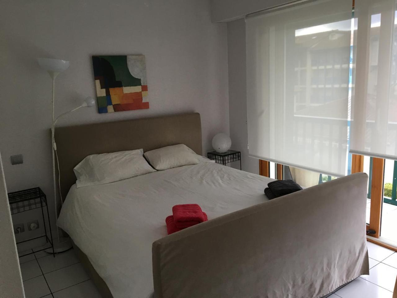 Ibaia By Basquelidays Apartman Hendaye Kültér fotó