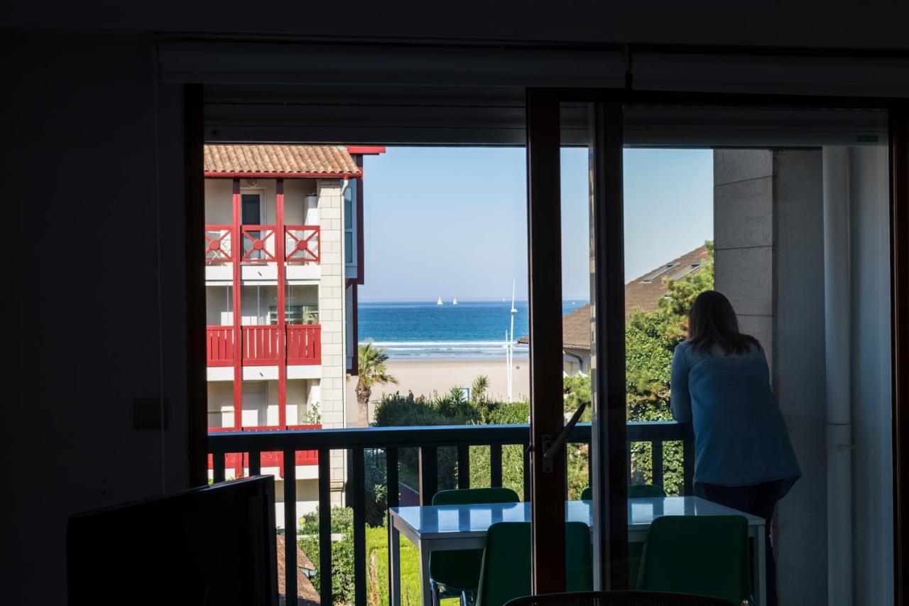 Ibaia By Basquelidays Apartman Hendaye Kültér fotó